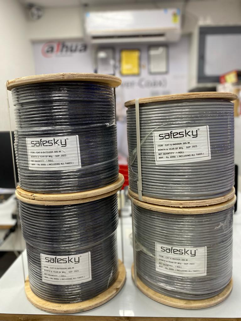 CAT6 CABLE